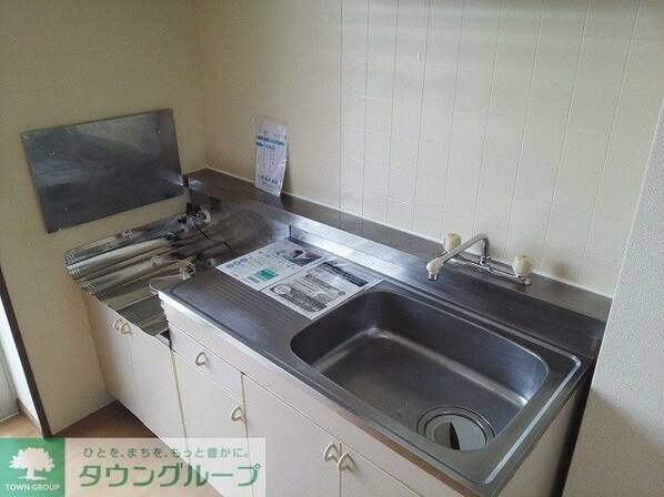 サンアベニューBの物件内観写真